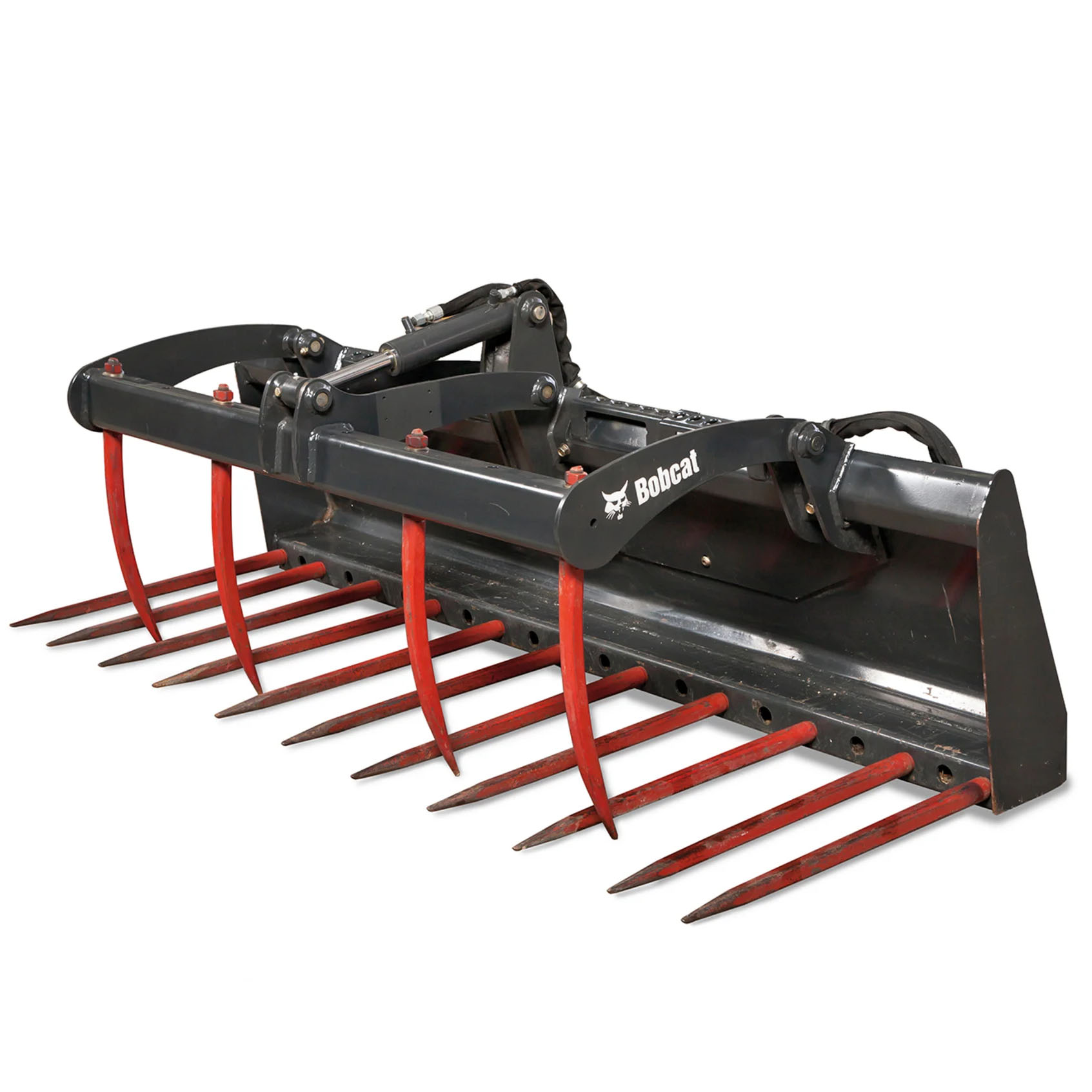 Bobcat Universalgabel/Greifer