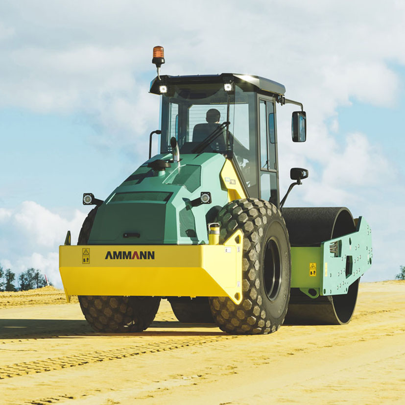 Ammann ARS 150