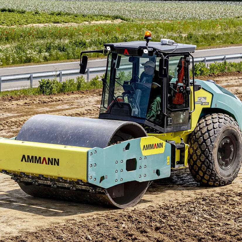Ammann ARS 200