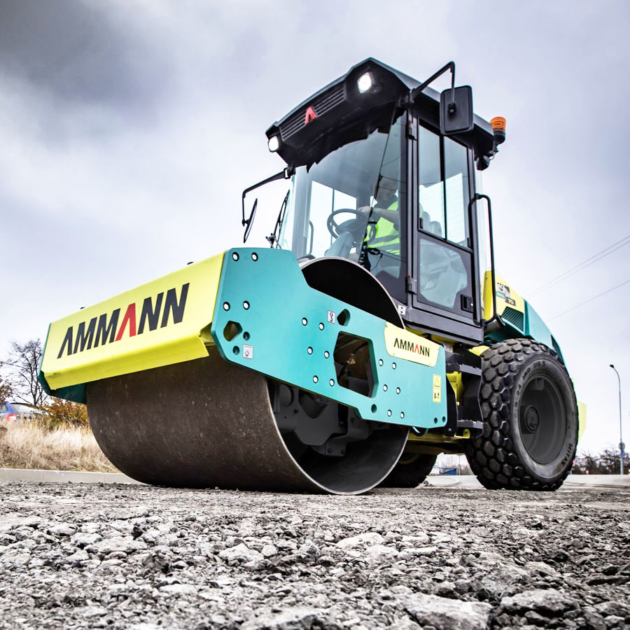 Ammann ARS 70