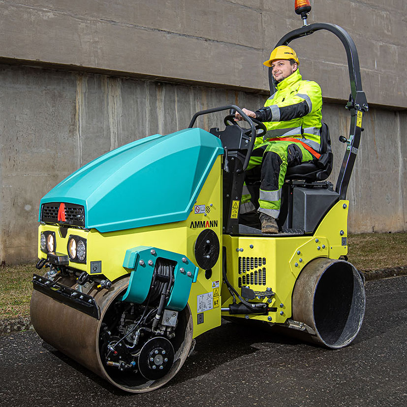 Ammann ARX 16-2