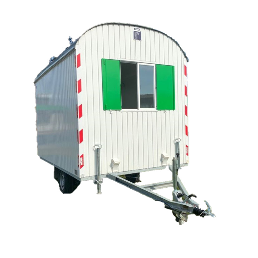 Bauwagen