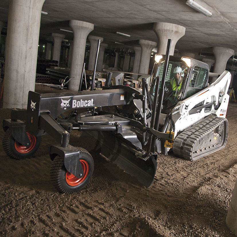 Anbaugeräte Radlader