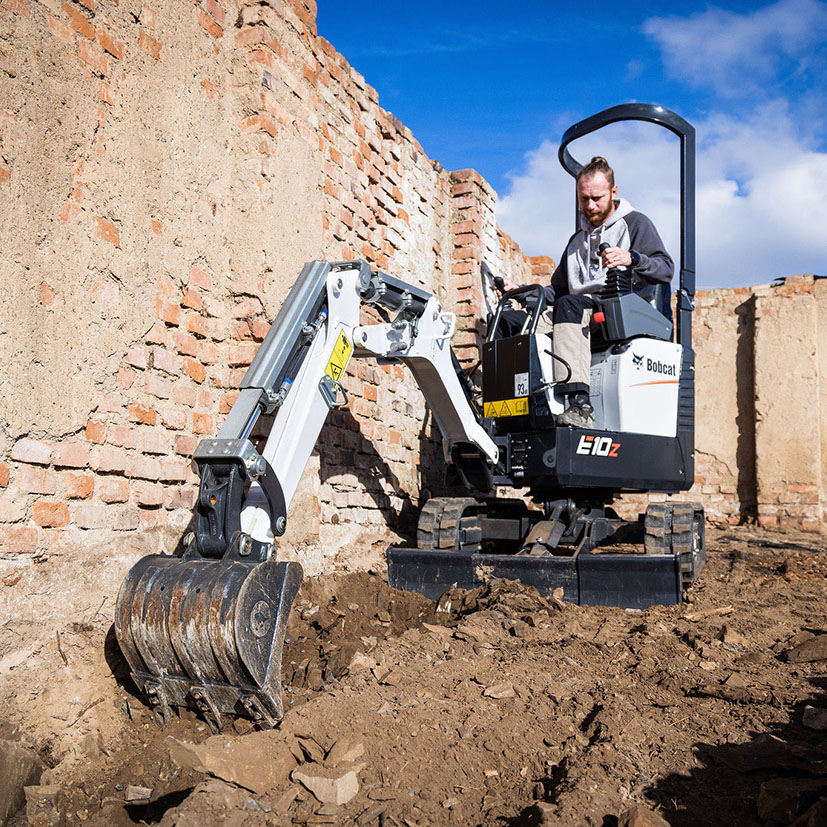Bobcat E10z
