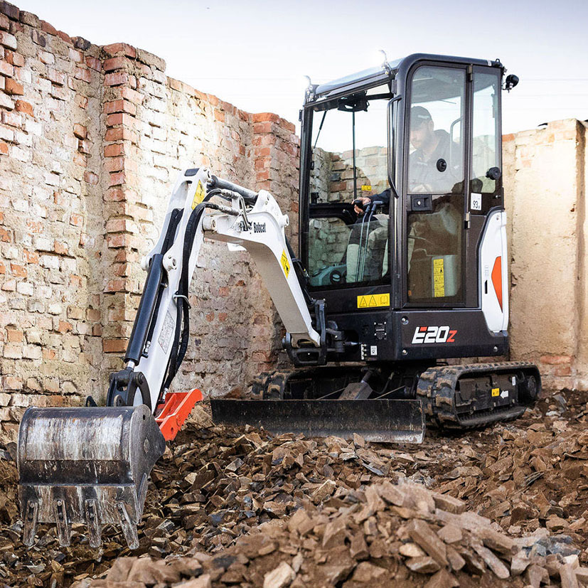 Bobcat E20z