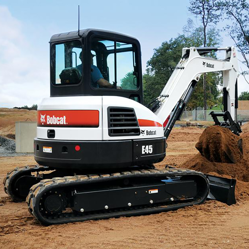Bobcat E45