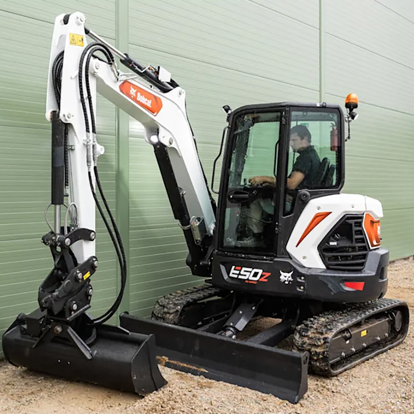 Bobcat E50z