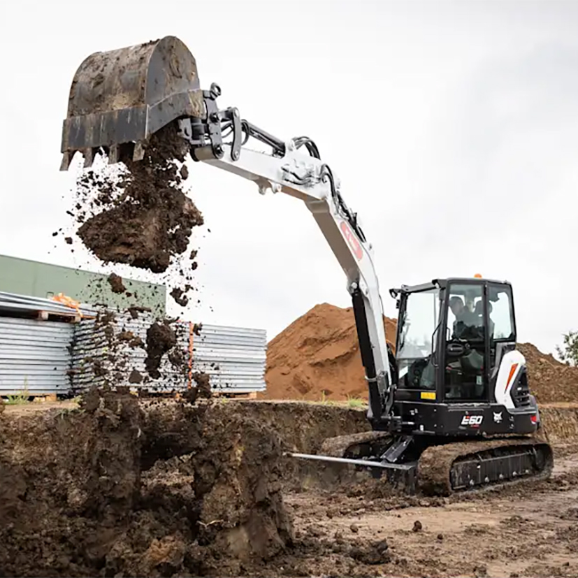 Bobcat E60