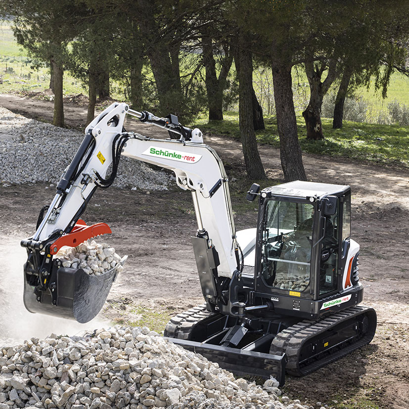 Bobcat E88