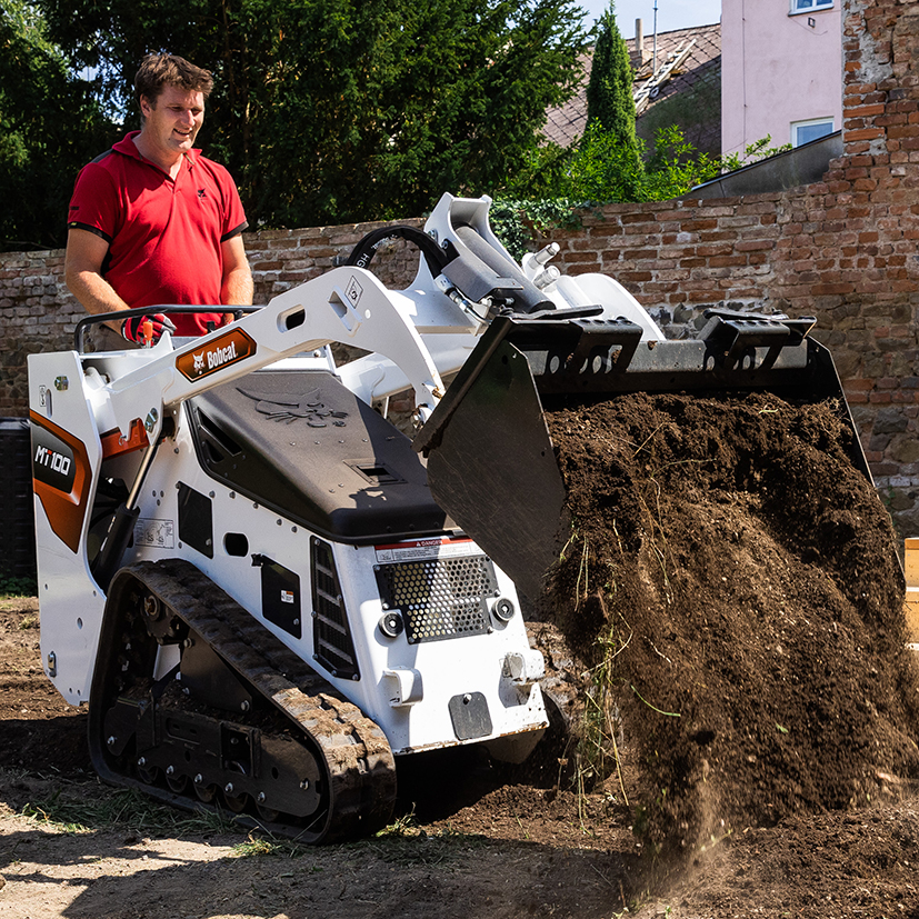 Bobcat MT100