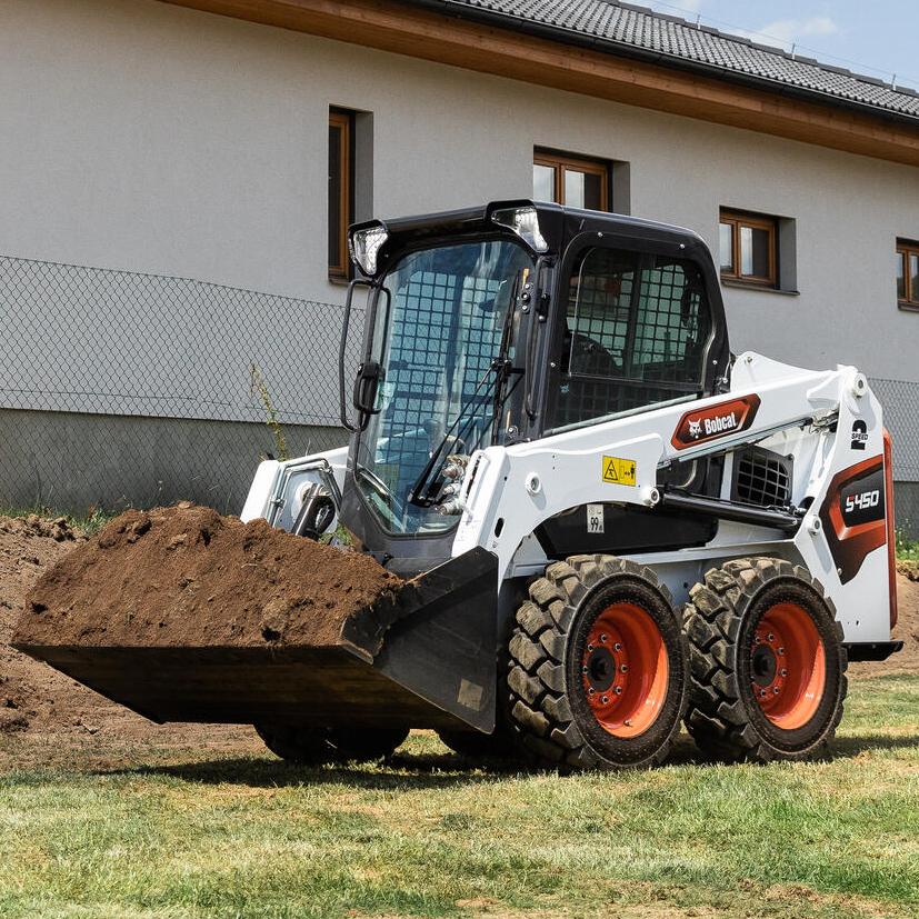 Bobcat S450