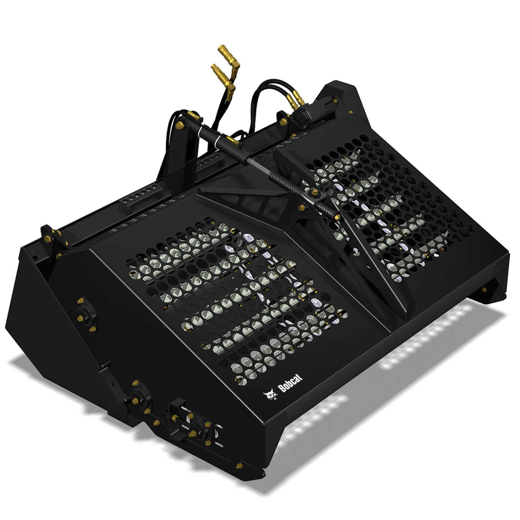 Bobcat Steinsammelschaufel