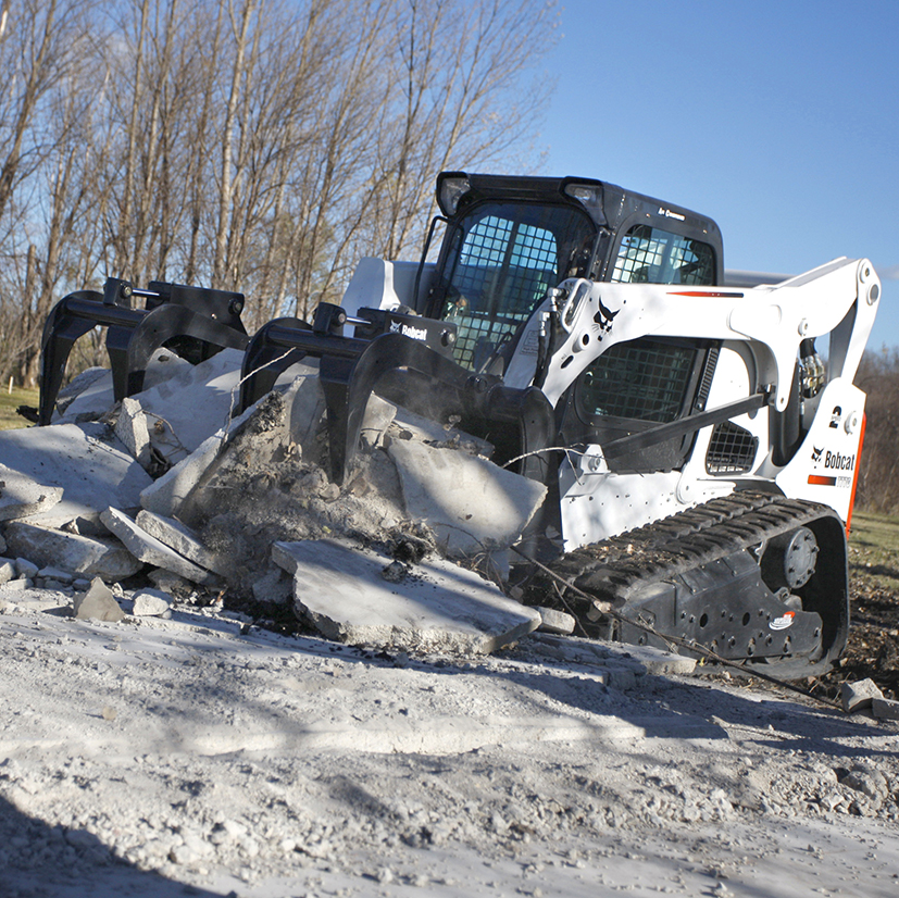 Raupenlader Bobcat