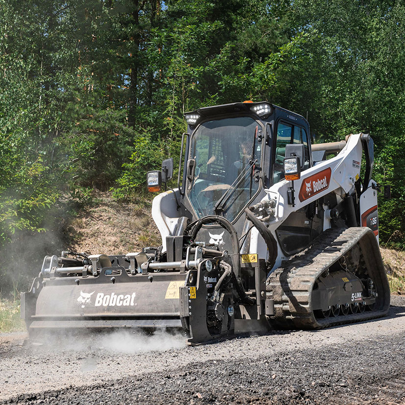 Bobcat T86