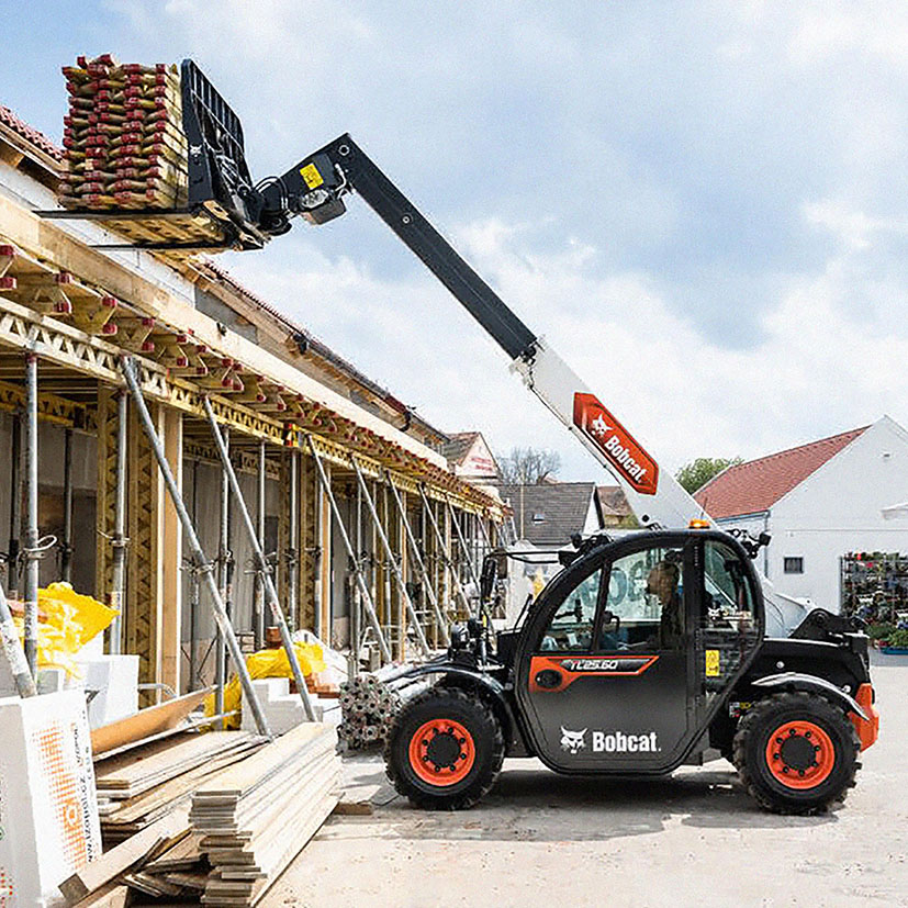 Bobcat TL 25.60