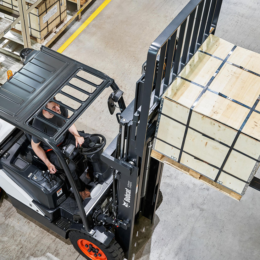 Dieselstapler 2,5 Tonnen