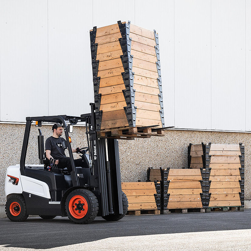 Dieselstapler 3,0 Tonnen