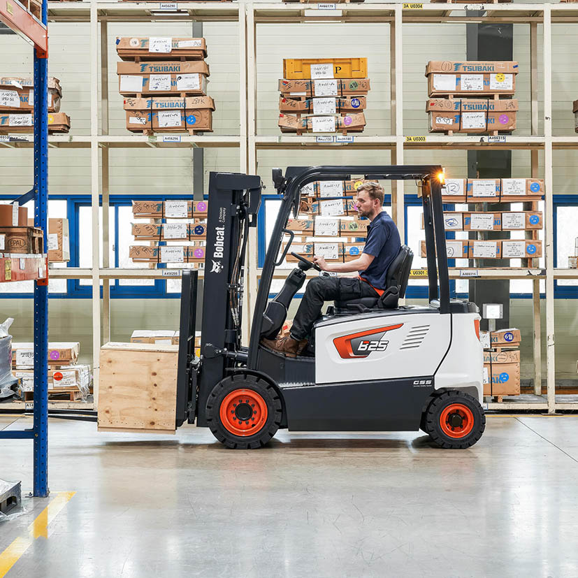 Elektrostapler 2,5 Tonnen