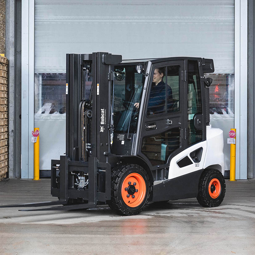 Elektrostapler 3,0 Tonnen