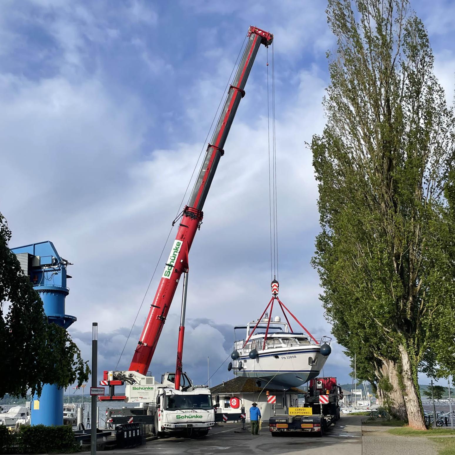 Grove GMK5150L