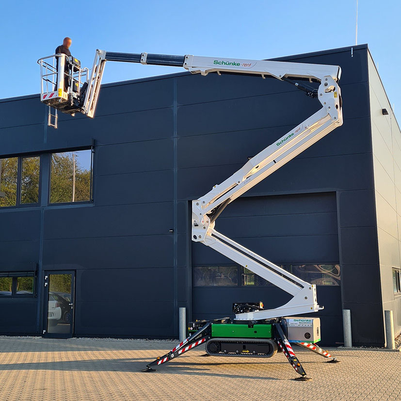 Hinowa Lightlift 20.10 - Elektro