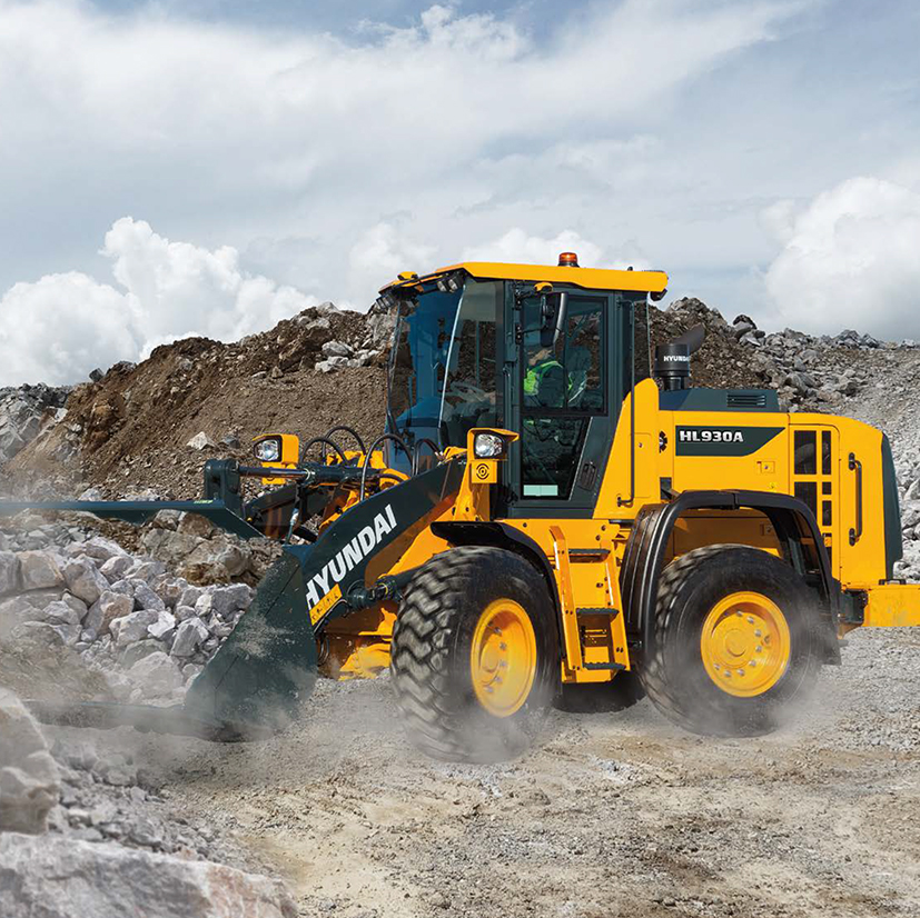 Hyundai 930A