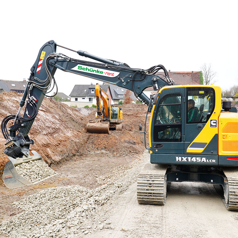 Hyundai HX145ALCR - Kurzheck