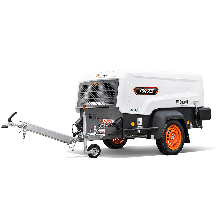 Kompressor 2,5 m³ / 7 bar