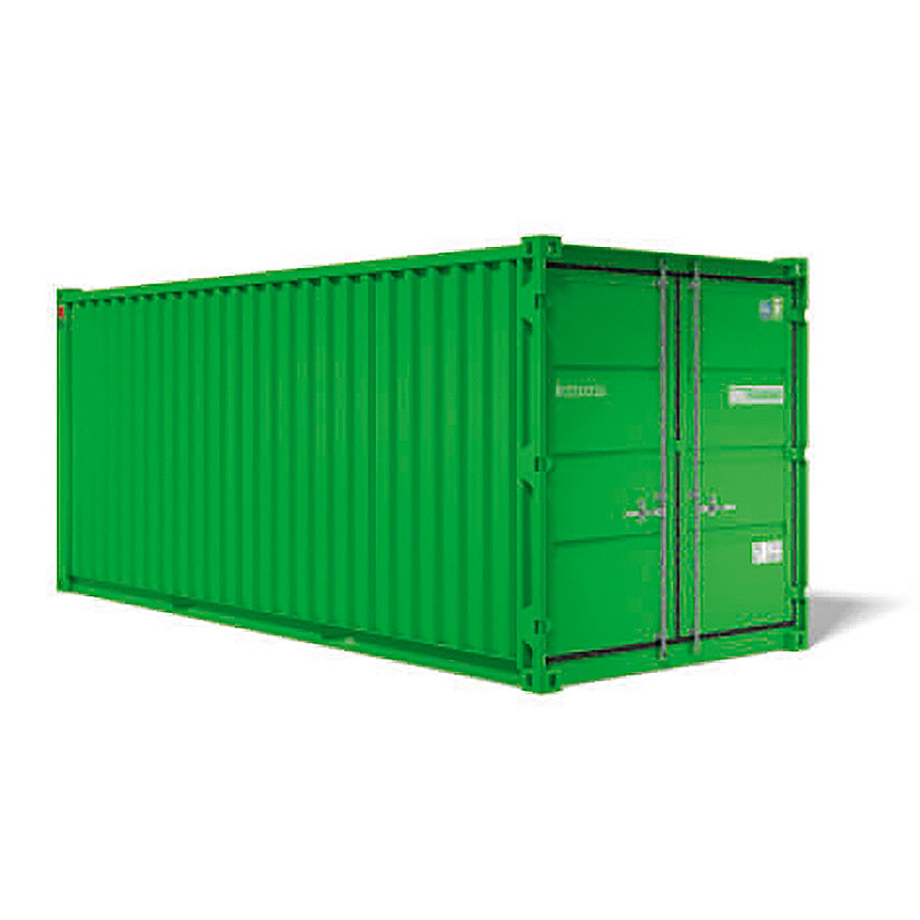 Materialcontainer 3,0 m