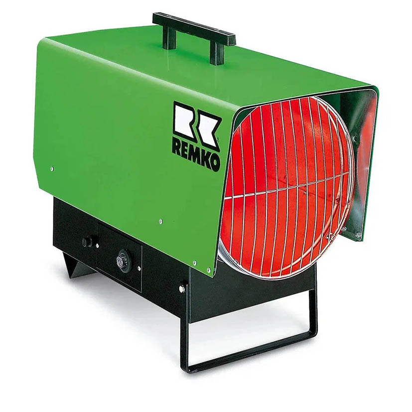 Heizgerät Propan 55 kW