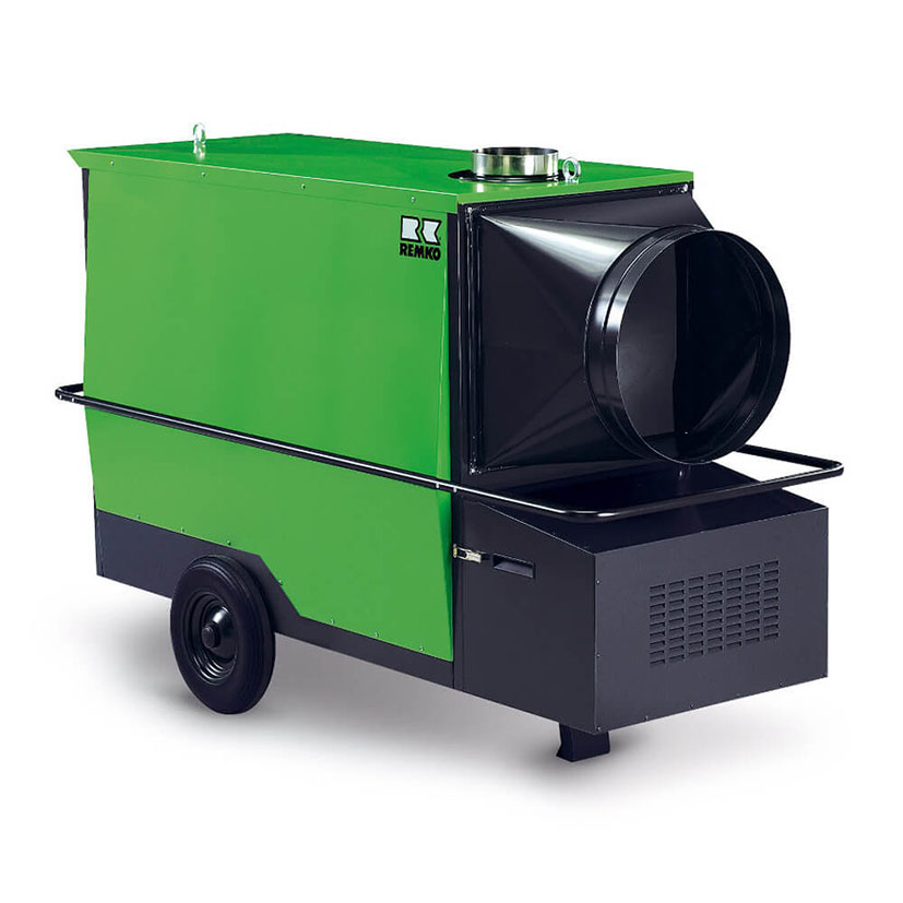 Öl-Heizautomat 131 kW