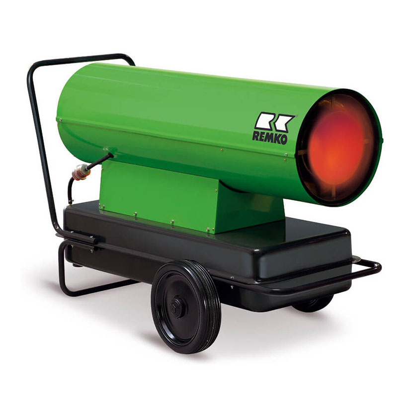 Öl-Heizautomat 93 kW