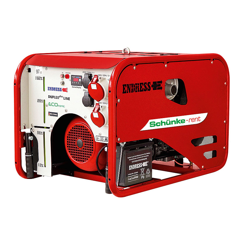 Stromerzeuger 13,0 KVA