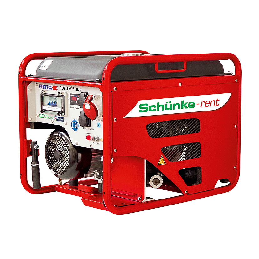 Stromerzeuger 6,0 KVA