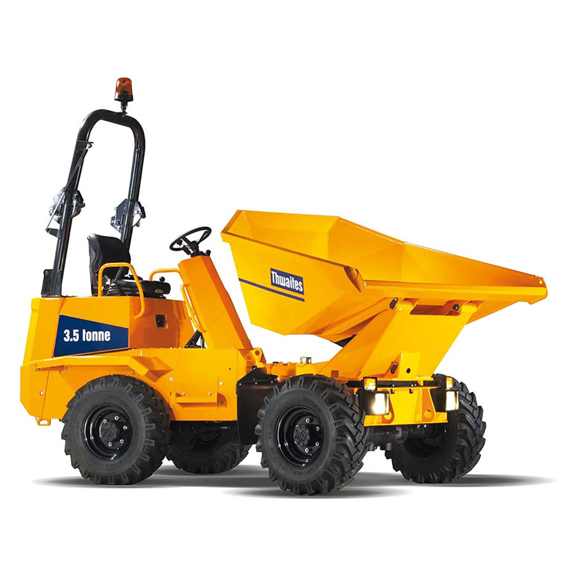 Thwaites 3,5 Tonnen MACH 2074 Drehkipper