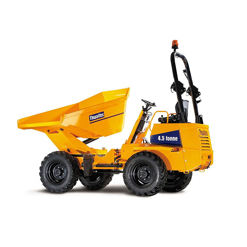 Thwaites 4,5 Tonnen MACH 2044 Drehkipper