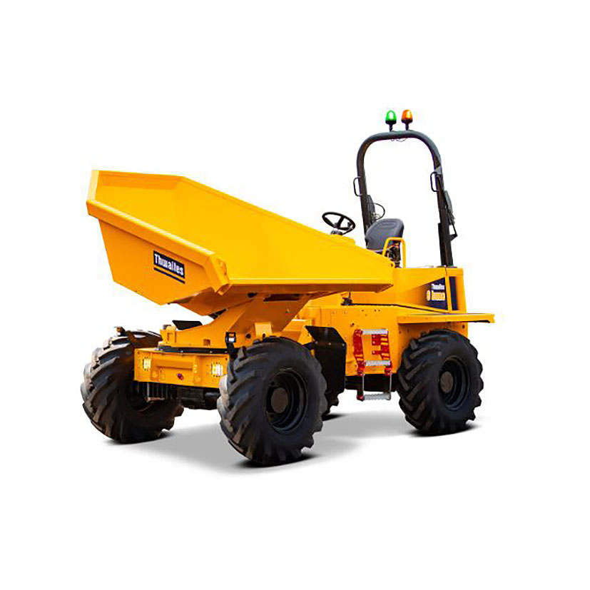 Thwaites 6,0 Tonnen MACH 2262 Drehkipper