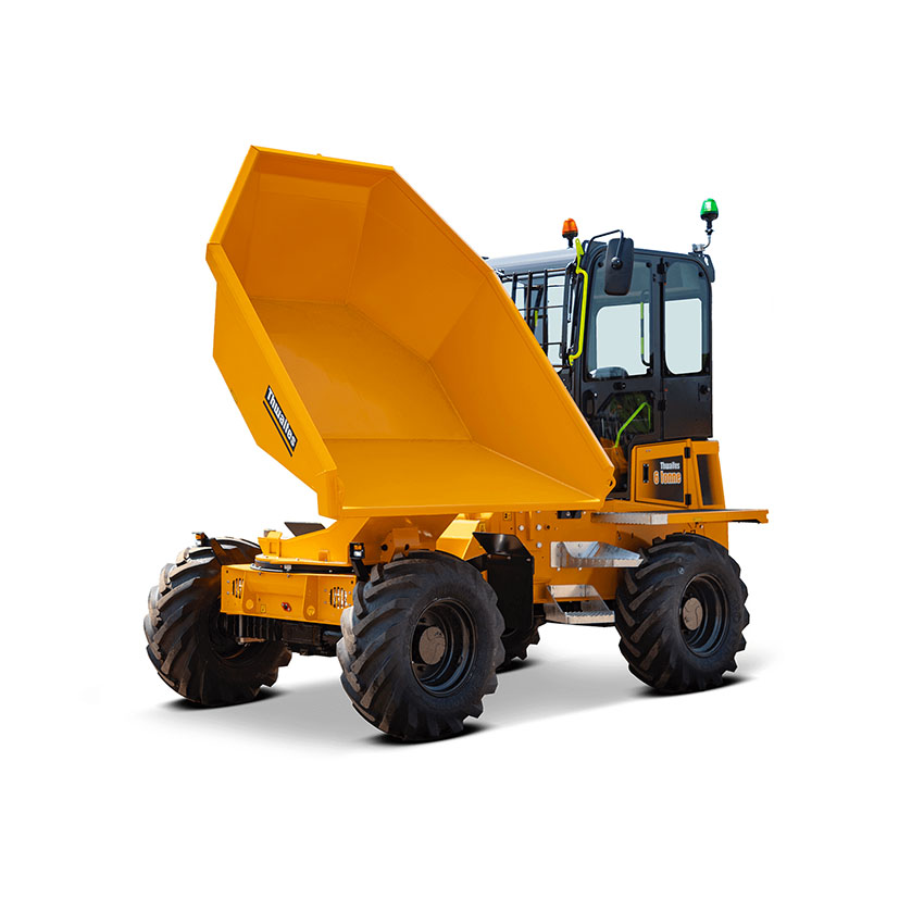 Thwaites 6,0 Tonnen MACH 2080 Drehkipper