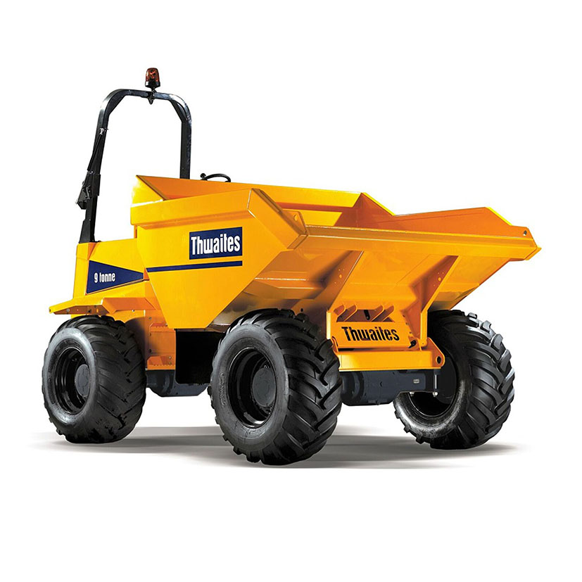 Thwaites 9,0 Tonnen MACH 2290 Frontkipper