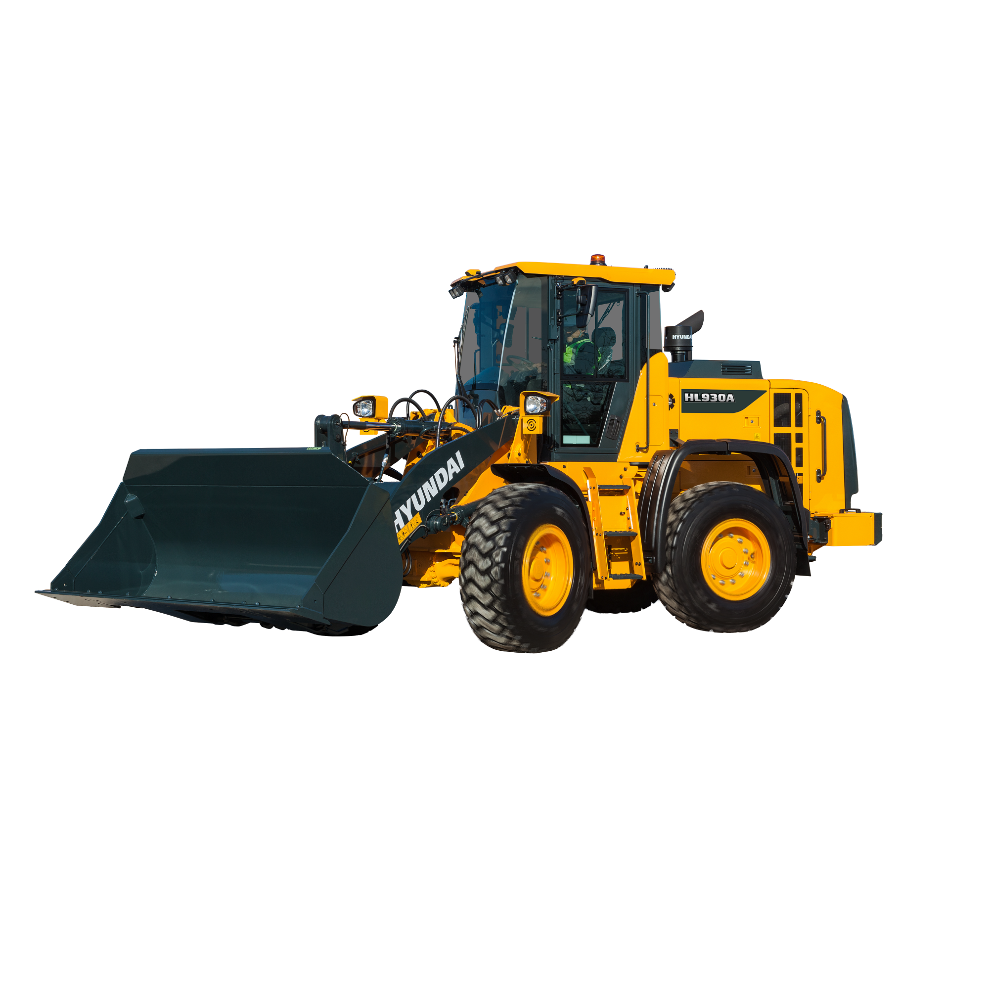 Baumaschine 1